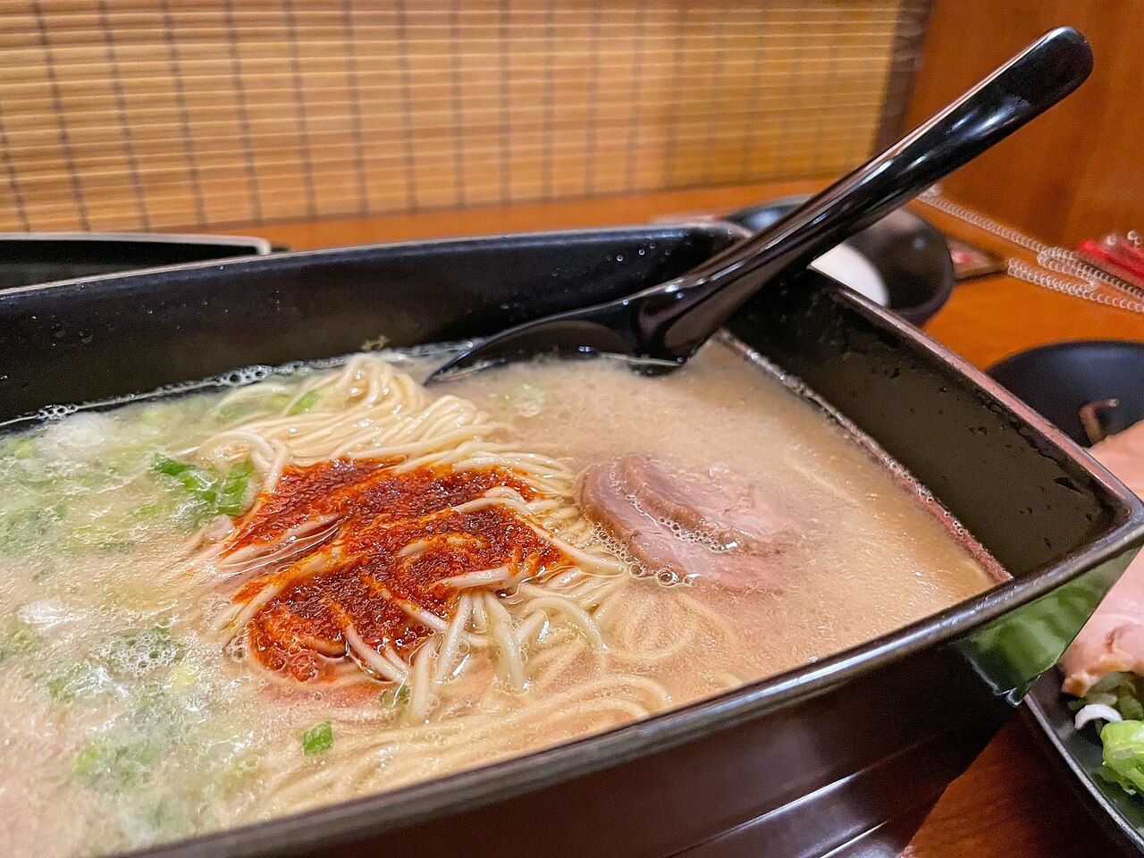 이치란 도톤보리 별관