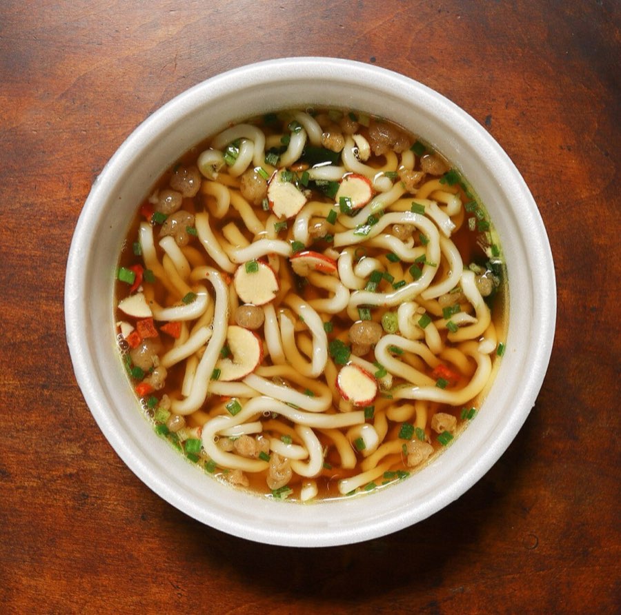 츠루리 (우동·푸드코트)